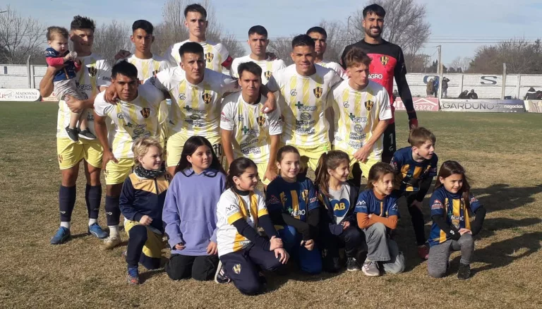 Liga Pampeana: All Boys le ganó al “azul” alvearense y manda en las posiciones