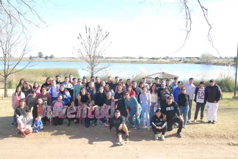 Encuentro regional en General Pico fortalece el trabajo con juventudes pampeanas