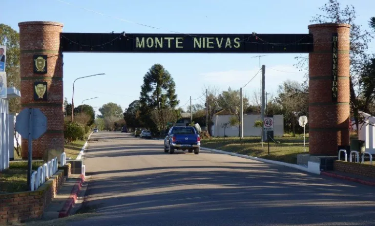 Femicidio en Monte Nievas: en fuerte operativo policial detienen una persona y continúa la  búsqueda de la mujer desaparecida