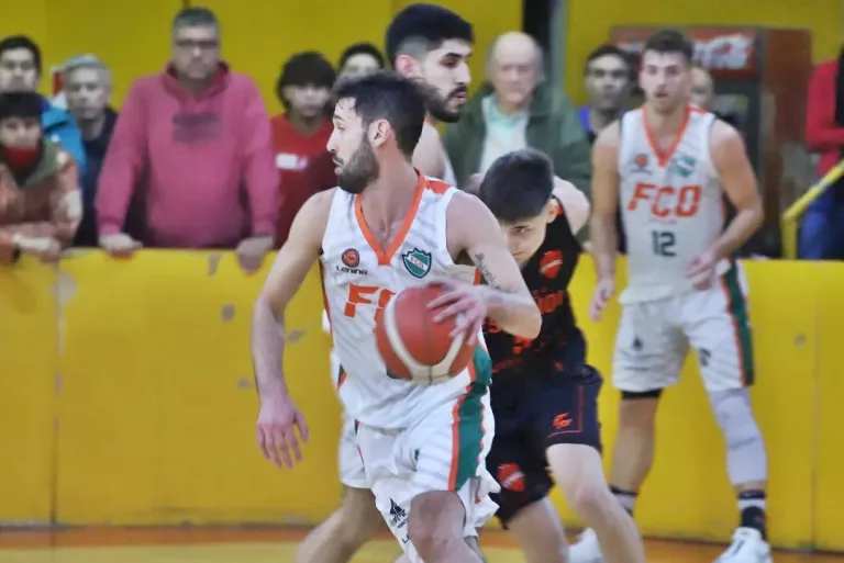 Federal de Básquet: Ferro recibe a Regatas de San Nicolás en el “Colosito”