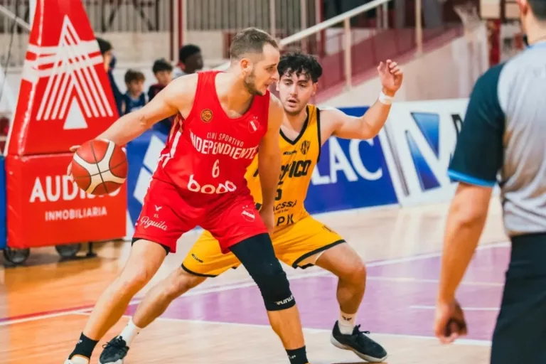 Independiente cayó en Neuquén y quedó eliminado de la Liga Federal de Básquet
