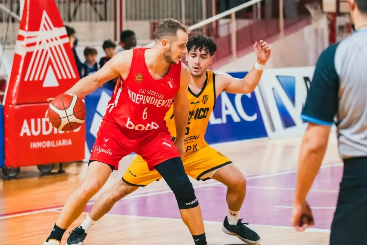 Independiente cayó en Neuquén y quedó eliminado de la Liga Federal de Básquet