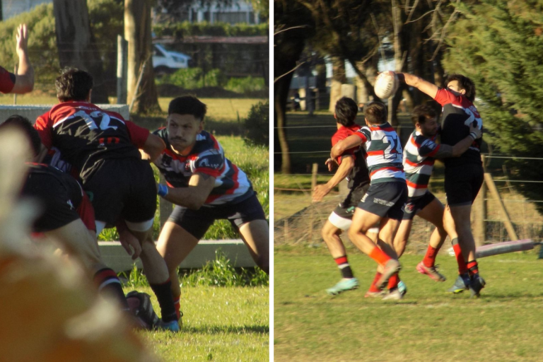 Biguá superó a Pico Rugby en el Regional Pampeano