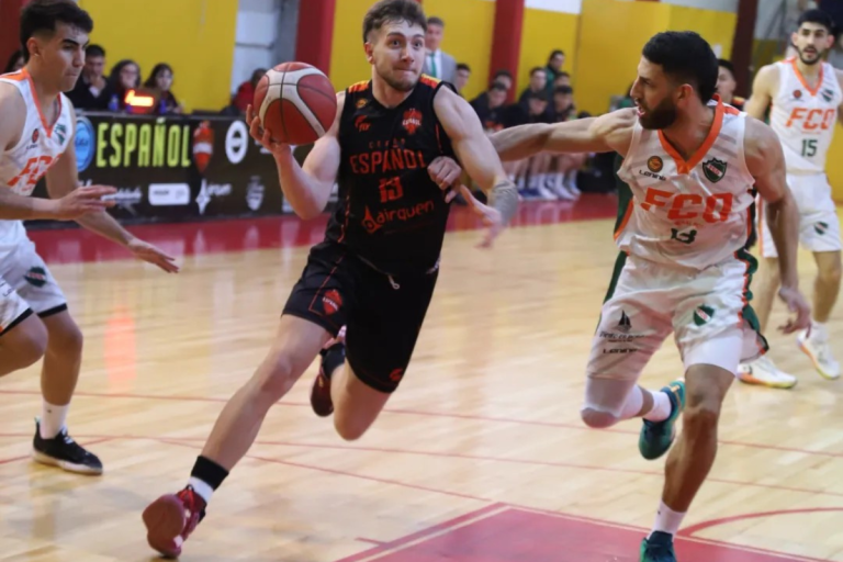 Liga Federal: Ferro de Pico eliminó a Español de Plottier