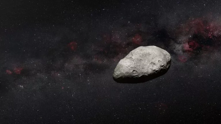 Un asteroide “potencialmente peligroso” fue visto desde La Pampa