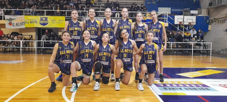 All Boys se impone en el clásico U-17 y asegura el primer lugar en el Provincial “Joaquín Febre”
