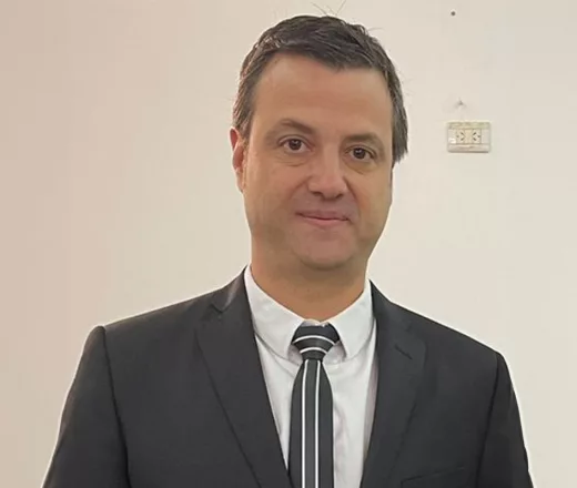 Juez Raúl Miguez Martín