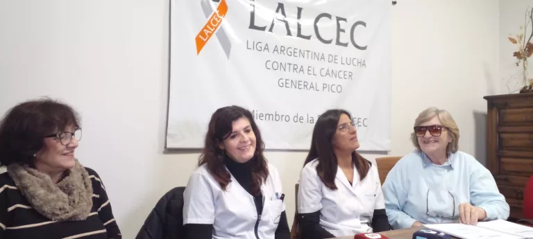 La próxima semana se realizará una nueva campaña de prevención del cáncer de próstata en General Pico