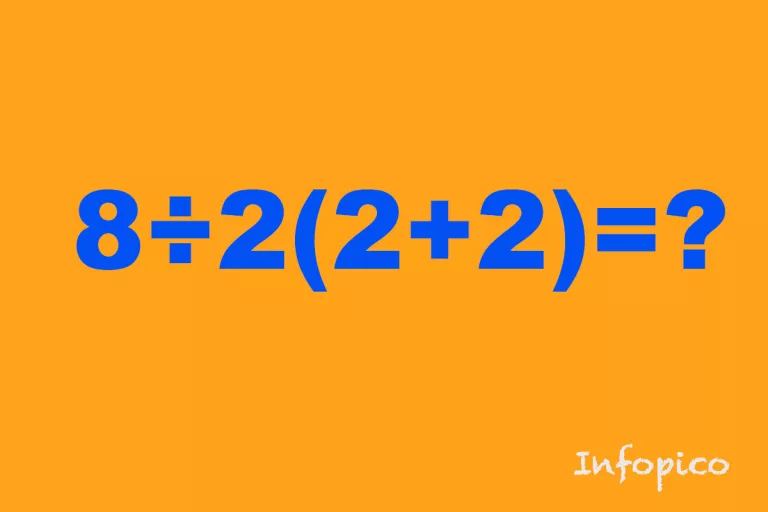 Reto del día: desafía tu inteligencia con este reto matemático en solo 8 segundos
