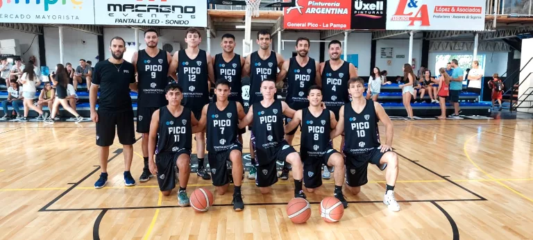 Pico FC y All Boys de Santa Rosa lideran en la fase regular del Torneo Provincial “Joaquín Febre”
