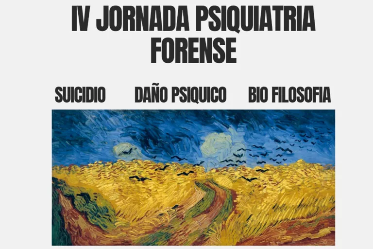 Cuartas jornadas de Psiquiatría Forense en La Pampa: un encuentro clave para la salud mental y la justicia