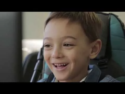 Un ejemplo de superación: Conocé la conmovedora historia del niño piquense Thiago Cuadrelli