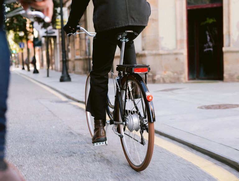 Pódcast sobre seguridad vial de Bruno Miño: los ciclistas y el tránsito