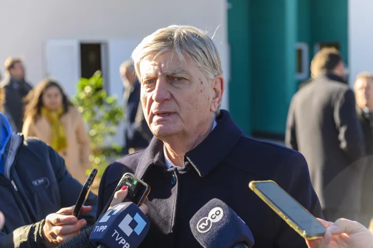 Ziliotto niega invitación al pacto de Mayo, reclama fondos retenidos y  exige cumplimiento del federalismo