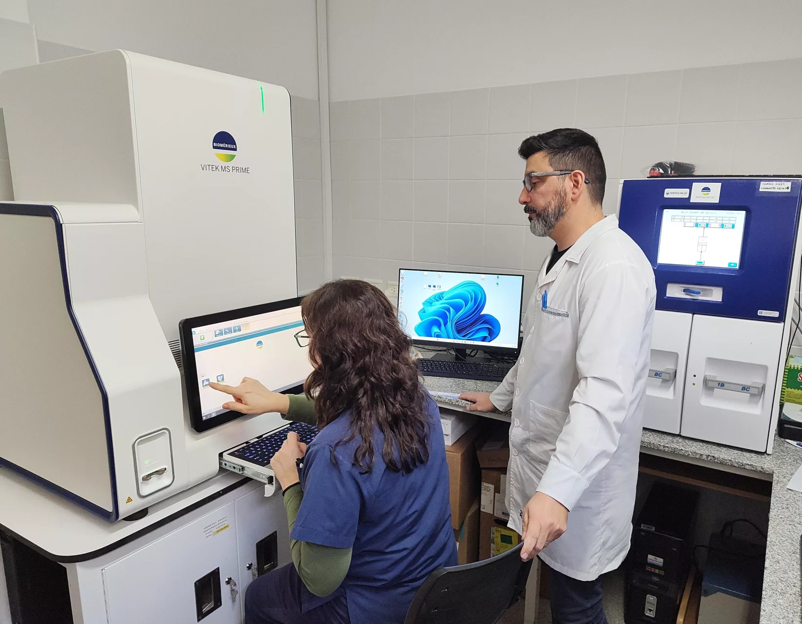 La Pampa incorpora tecnología de vanguardia en diagnóstico microbiológico
