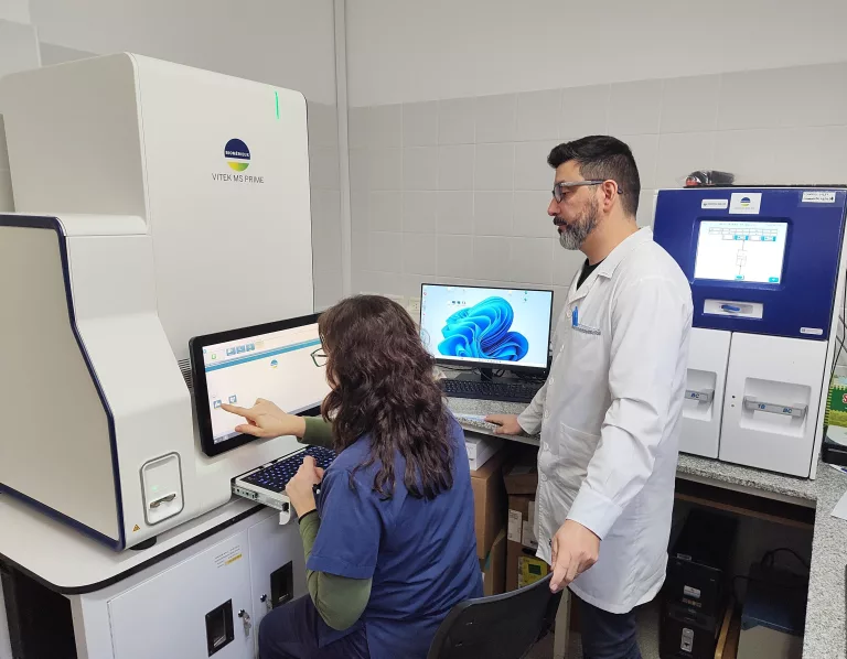 La Pampa incorpora tecnología de vanguardia en diagnóstico microbiológico