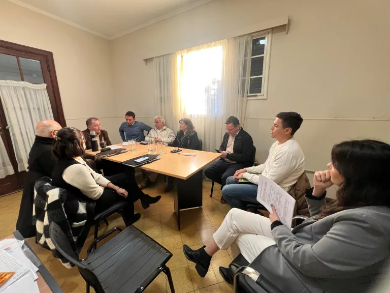 Turismo y Trabajo proyectan crear un registro público de alojamientos en La Pampa