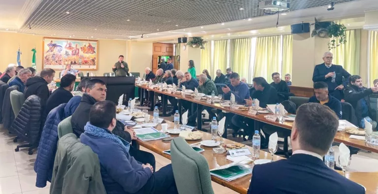 “Las políticas nacionales nos llevan a un nuevo industricidio”, aseguró Ziliotto