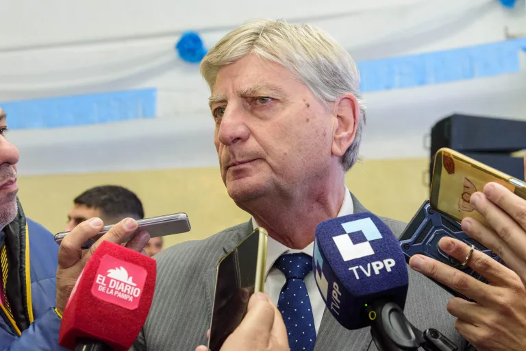 Ziliotto y el ranking de gobernadores: de líder a sexto lugar en dos meses