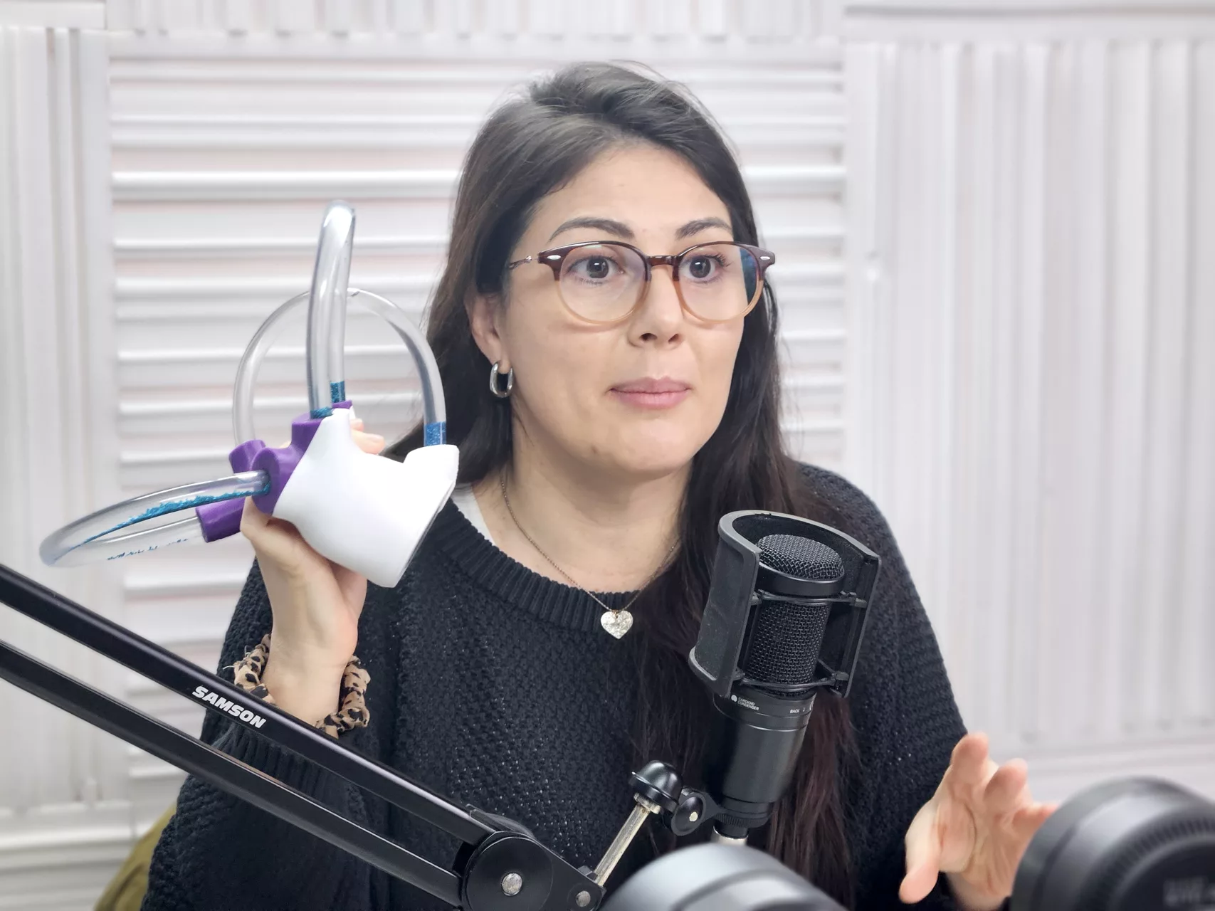 Podcast de Kinesiología: El rol fundamental del sistema vestibular, que influye en todos los movimientos de la cabeza