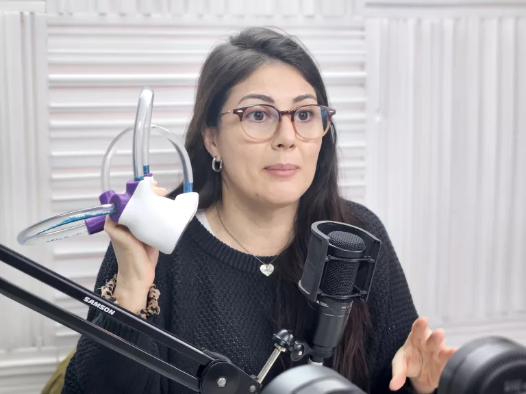 Podcast de Kinesiología: El rol fundamental del sistema vestibular, que influye en todos los movimientos de la cabeza
