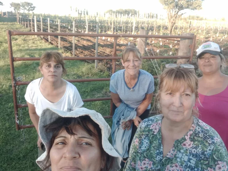 Emprendedoras Pampeanas: de 200 plantas a una bodega propia en solo 8 años