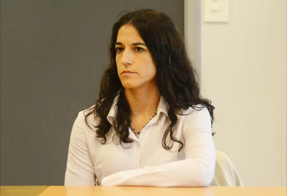 Trasladan a Yanina Coronel a la U-13 tras agotarse sus apelaciones: la mujer condenada por envenenar a su ex pareja policía