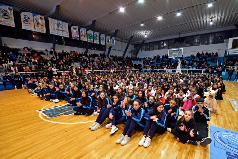 La Pampa escenario del Campeonato Argentino de Cestoball 2024