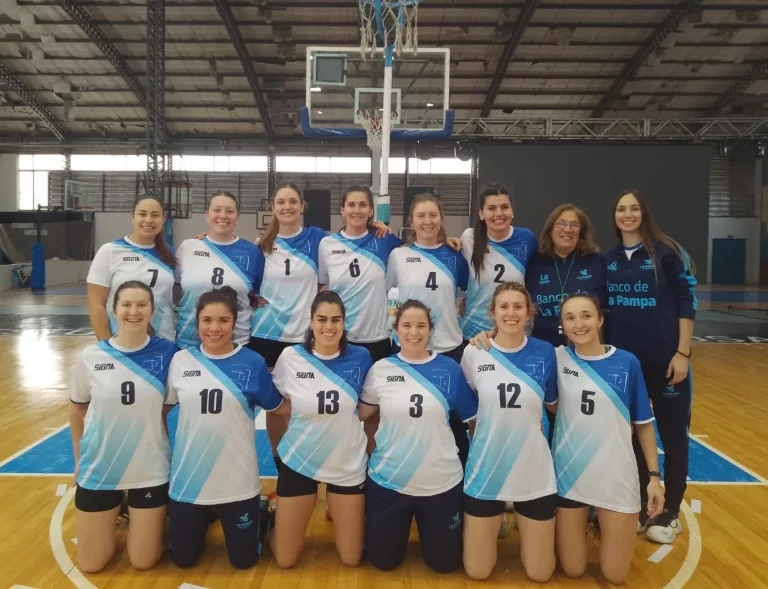 Resumen del primer sía del Campeonato Argentino de Cesto: resultados de La Pampa