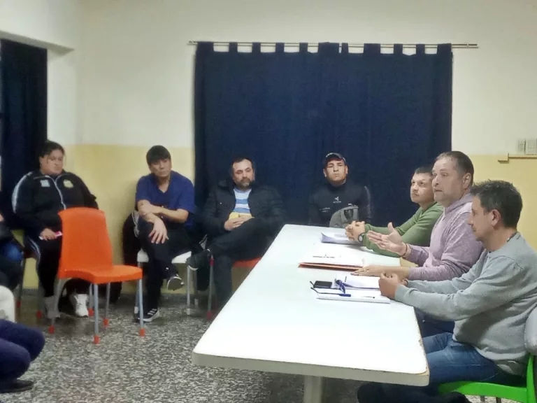 La Provincia promueve la actividad boxística a través del programa “La Pampa Olímpica”