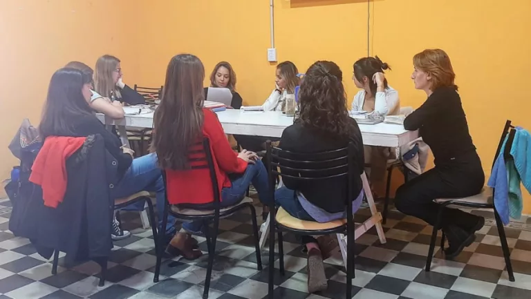 Se concretó jornada de revisión de situaciones de violencia en Rancul