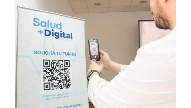 12 localidades en La Pampa se suman al “Turnero Web” para atención en centros de salud primaria