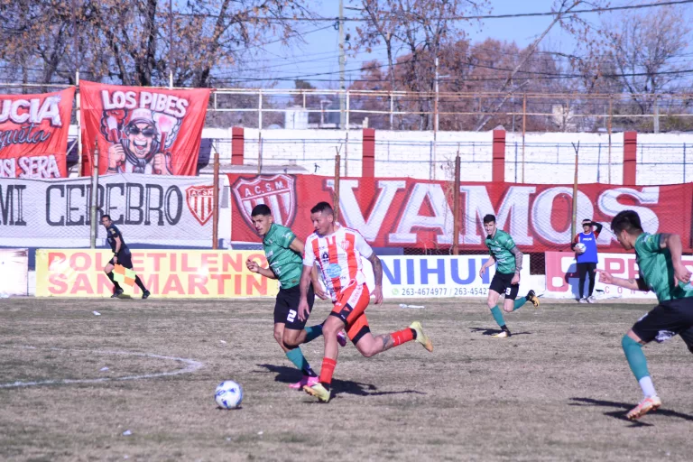Federal A: Ferro logró sumar ante San Martin en Mendoza