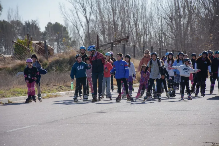 Mariela Lera destaca la diversidad de opciones deportivas en nuestra ciudad “para todos los gustos y niveles”