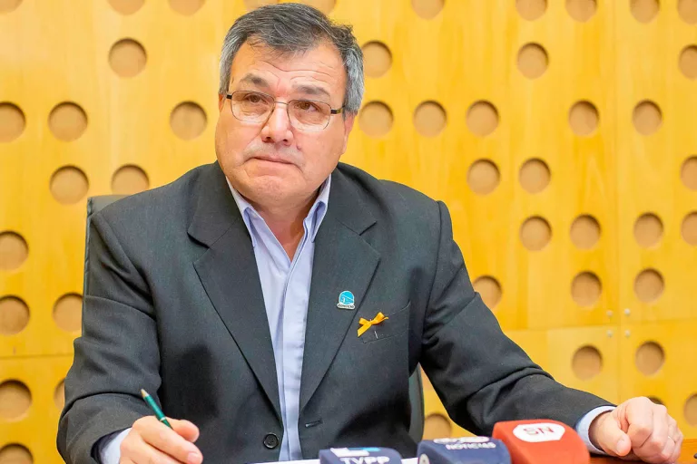 Alberto Campo: “Tengo un diálogo constante y de respeto con la intendenta, buscando siempre lo mejor para el vecino”