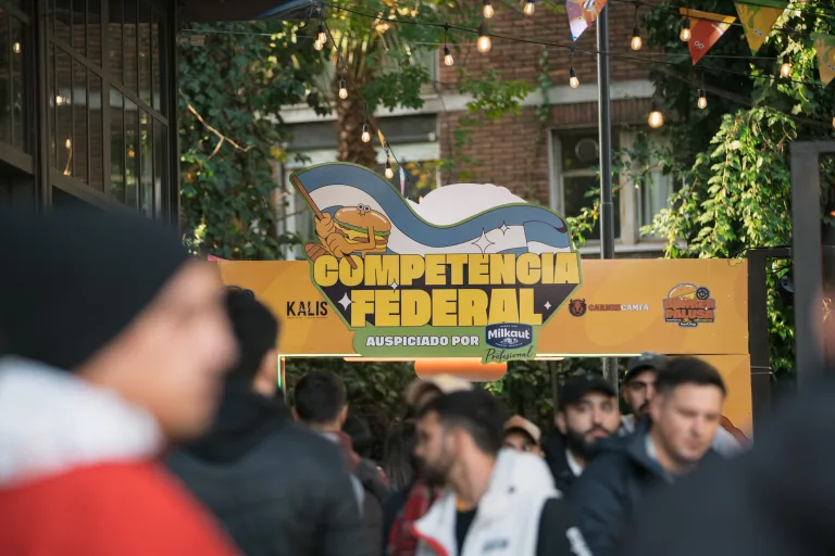 Una hamburguesería de La Pampa se juega su participación en una competencia federal