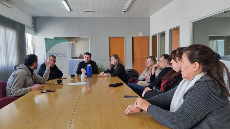 Reunión de obras sociales sindicales de La Pampa: hacia la constitución de una asociación unificada
