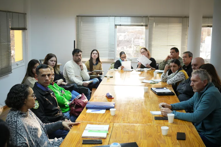 Reunión del foro de Educación Superior para analizar la oferta estudiantil de General Pico
