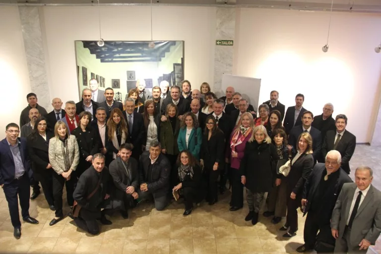 Tribunal de Cuentas de La Pampa reafirma autonomía e independencia en reunión nacional y del Mercosur