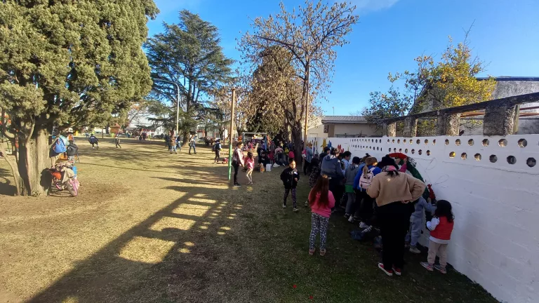Intendente Alvear celebra las vacaciones de invierno con un gran cierre en la Plaza San Lorenzo