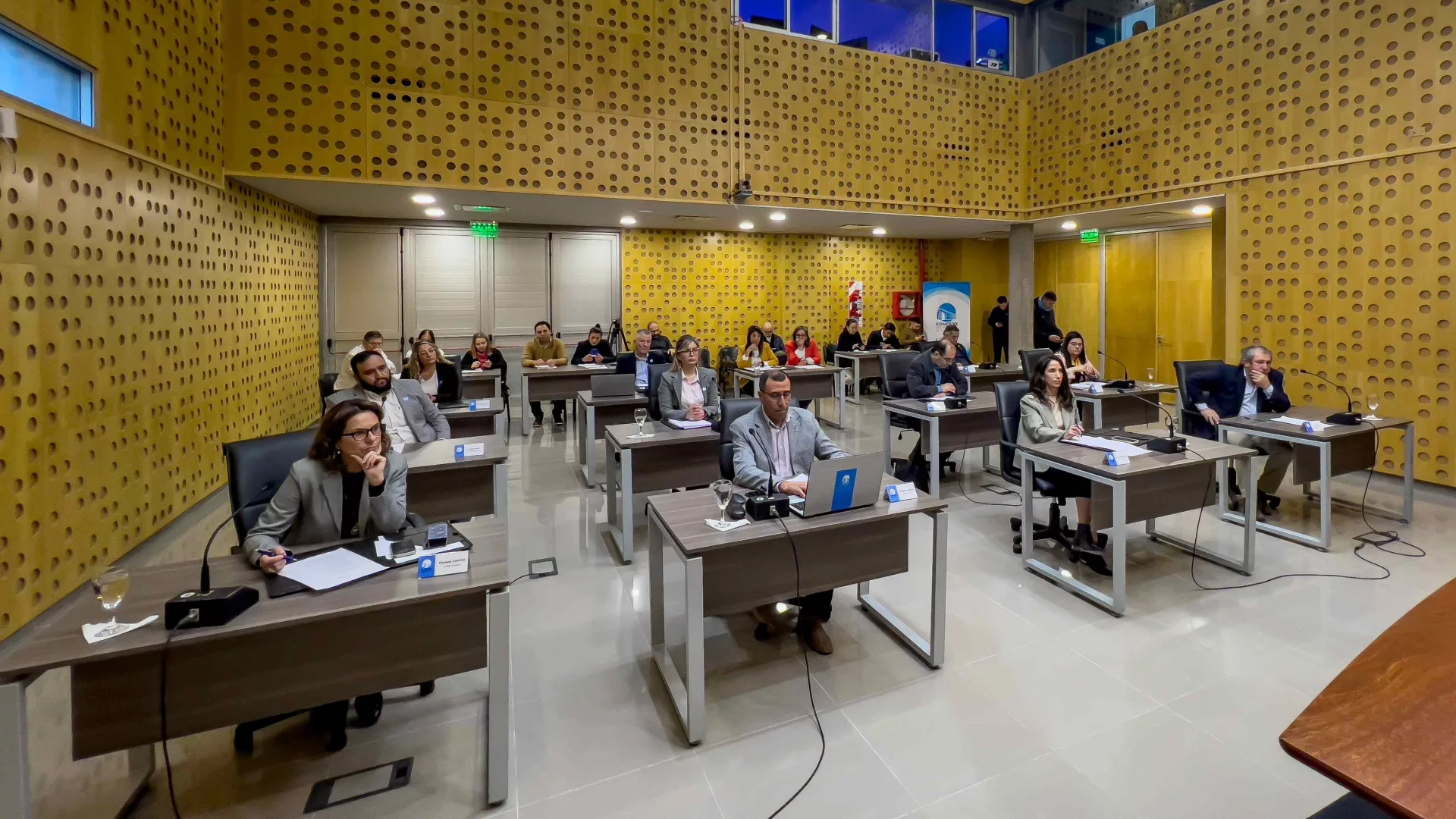 Concejo Deliberante: aprobaron el protocolo de intervención en situaciones de violencia y discriminación por razones de género, identidad de género y orientación sexual en el ámbito municipal