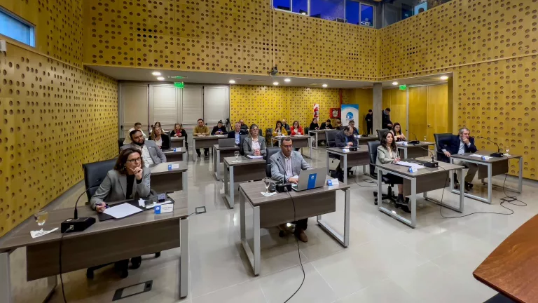 Concejo Deliberante: aprobaron el protocolo de intervención en situaciones de violencia y discriminación por razones de género, identidad de género y orientación sexual en el ámbito municipal