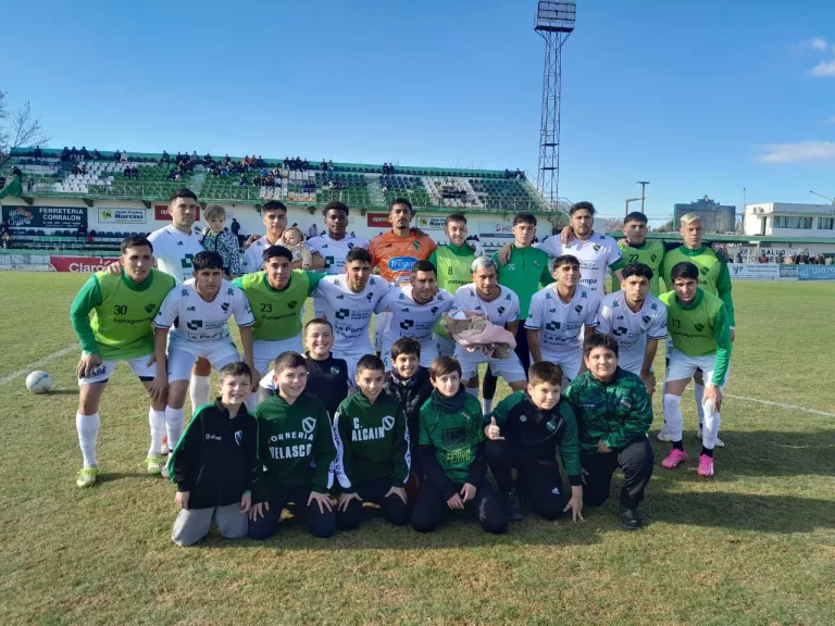 Resultados del Torneo Federal y Liga Pampeana