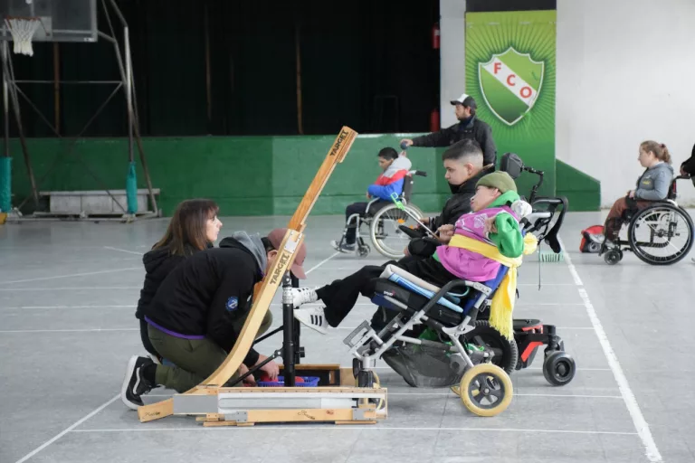 General Pico acoge el segundo encuentro provincial de Boccia, impulsando el deporte inclusivo en La Pampa