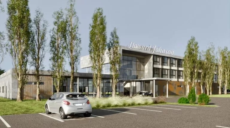 El hotel Howard Johnson anunció oficialmente su desembarco en General Pico