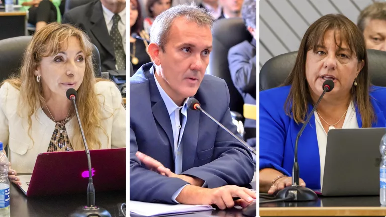 Legislatura Pampeana | “Ante la imposición del oficialismo, nos vemos obligados a no dar quorum” dijeron desde los bloques UCR, PRO-MID y CO