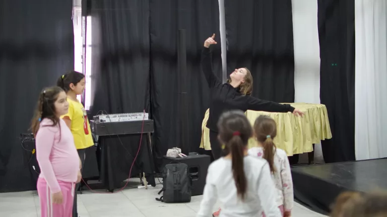 Todavía podés participar del taller de danzas gratuito del ciclo de vacaciones artísticas