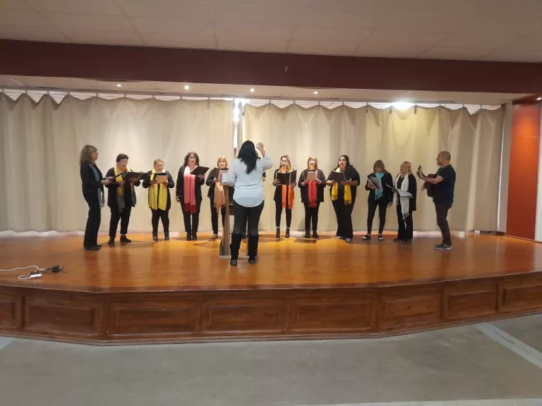 Nueva edición del concierto coral solidario “más voces, más manos” el próximo 5 de julio en Alta Italia
