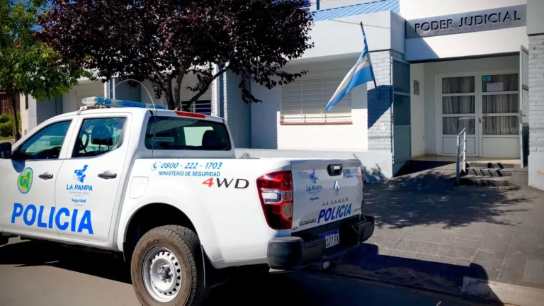 Victorica: condenan a un joven por tenencia de materiales de abuso de menores