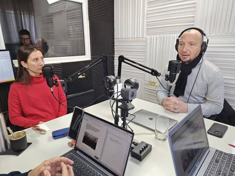 “Hoy General Pico es un espacio donde uno puede ser lo que quiera ser”, destacó Matías Rach sobre los espacios formativos entre el municipio y la Universidad Nacional de las Artes 